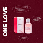 One Love Pheromone Body Spray 50ml – Scented Fragrance for Women > Essentials > Aphrodisiacs