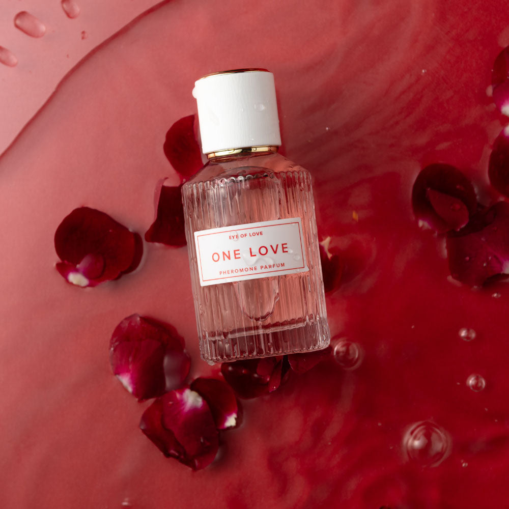 One Love Pheromone Body Spray 50ml – Scented Fragrance for Women > Essentials > Aphrodisiacs