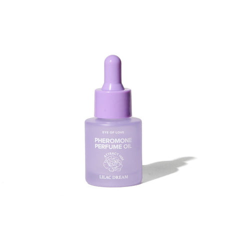 Eye of Love Love in Bloom Lilac Dream (Vanilla Scented) – Calming Pheromone Perfume Oil for Women > Essentials > Aphrodisiacs