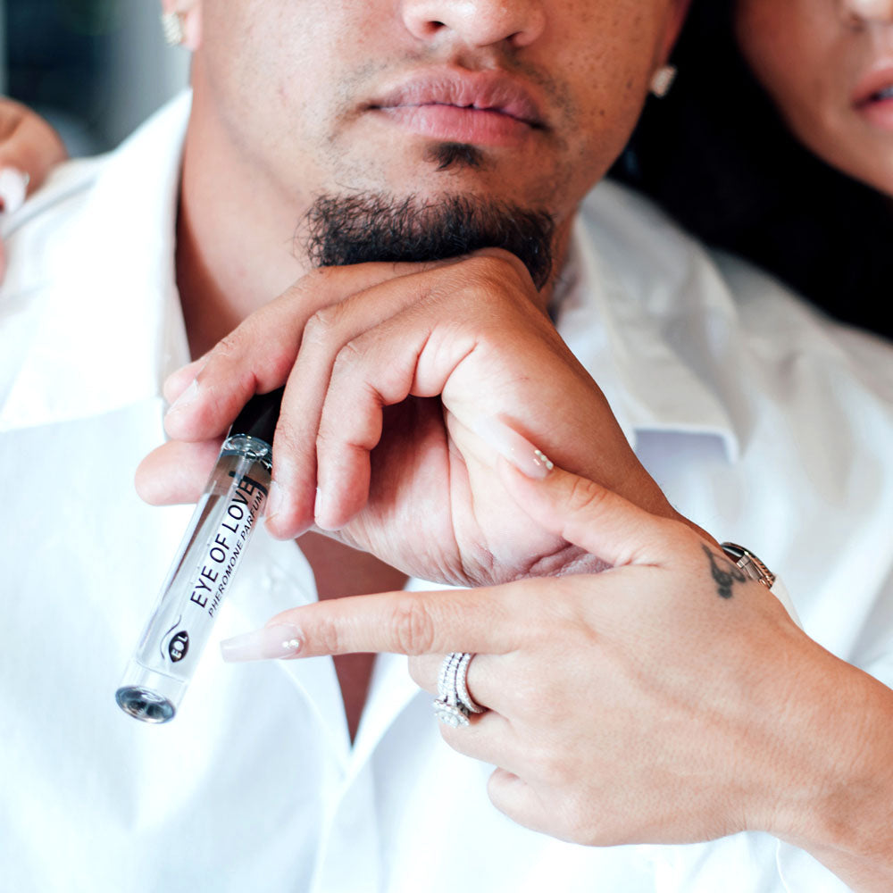 Pheromone Body Spray for Confidence Attract Her 10ml Fragrance Mist