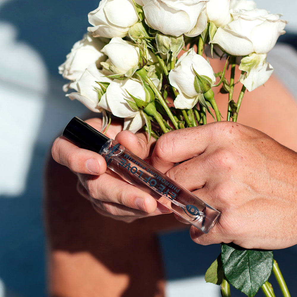 Pheromone Body Spray for Confidence Attract Her 10ml Fragrance Mist