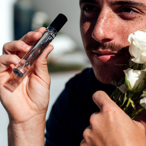 Pheromone Body Spray for Confidence Attract Her 10ml Fragrance Mist