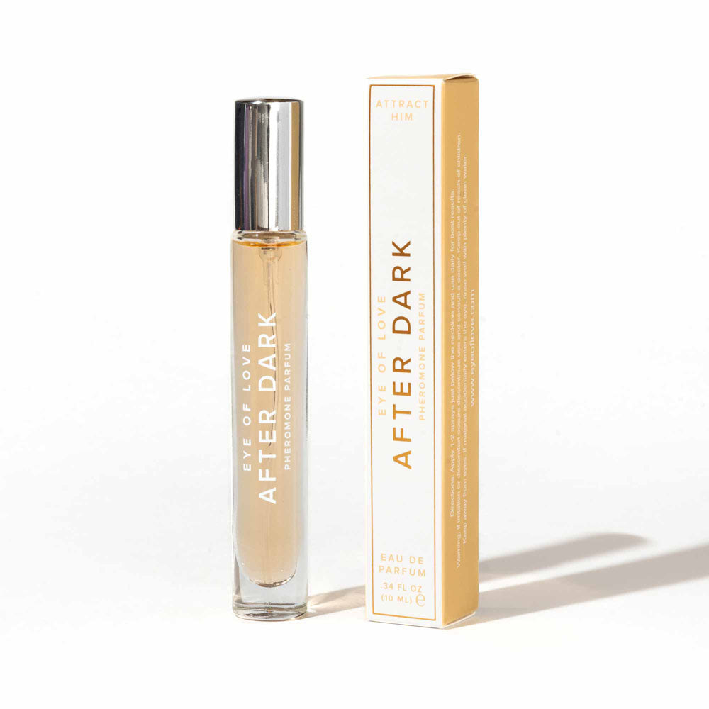 Pheromone Body Spray After Dark Attract Him 10ml Fragrance Fragrance Mist