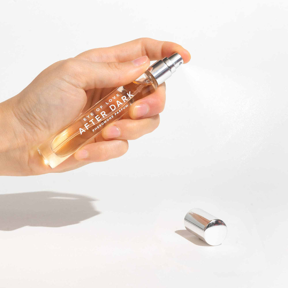 Pheromone Body Spray After Dark Attract Him 10ml Fragrance Fragrance Mist