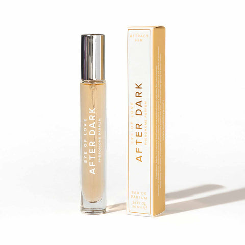 Pheromone Body Spray After Dark Attract Him 10ml Fragrance Fragrance Mist