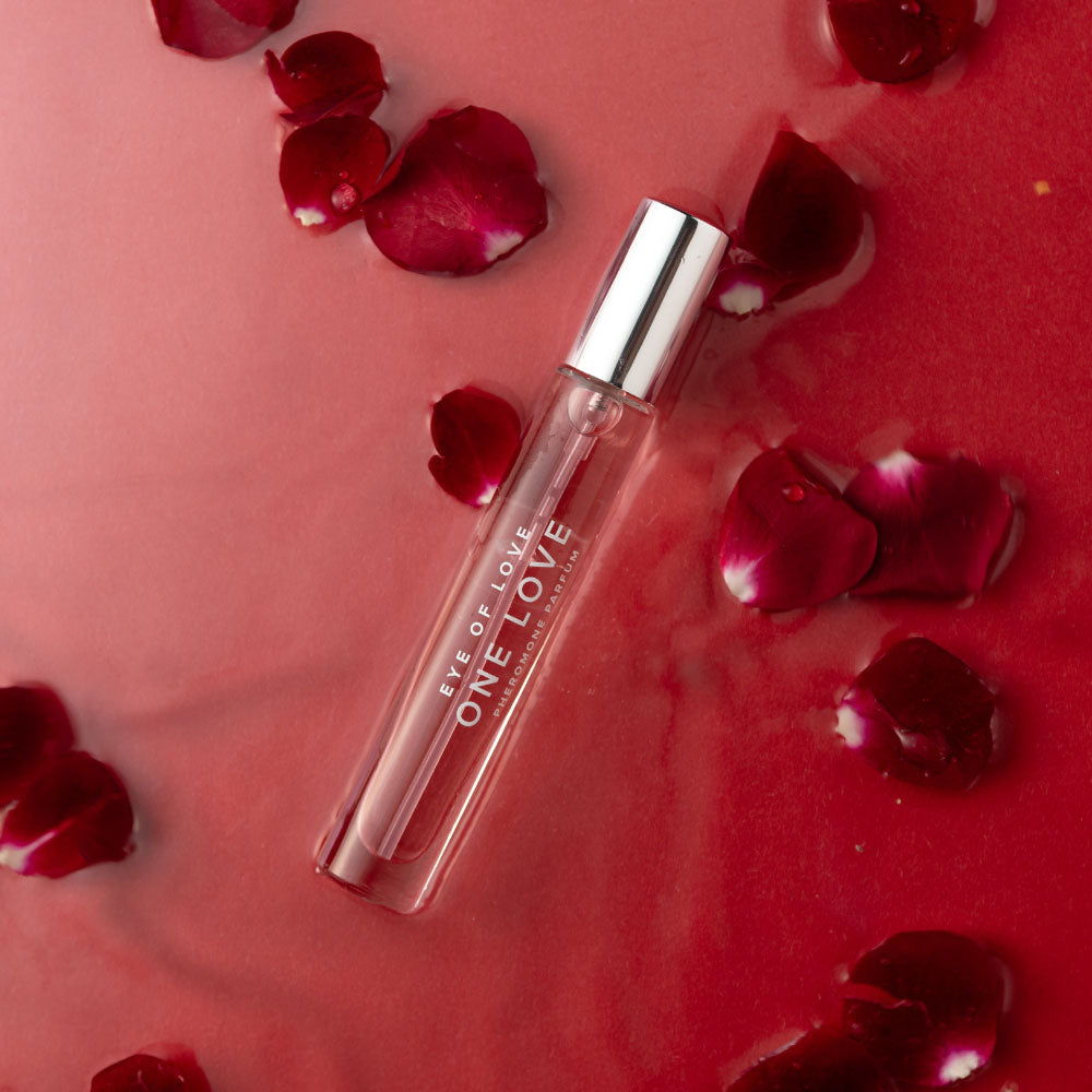 Pheromone Body Spray One Love Attract Him 10ml Fragrance Mist