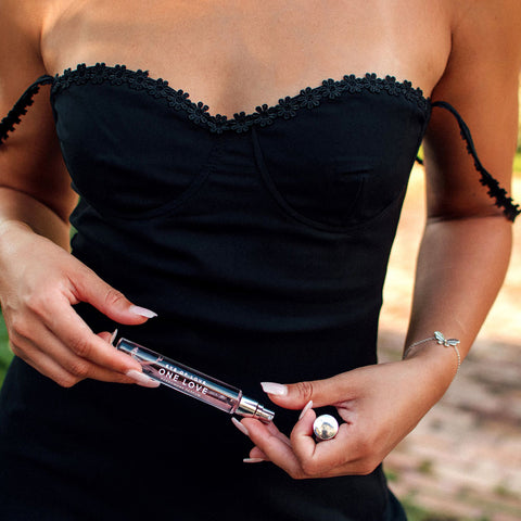 Pheromone Body Spray One Love Attract Him 10ml Fragrance Mist