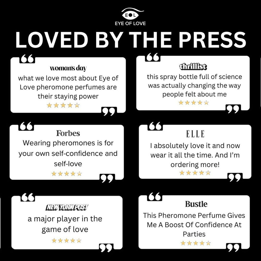 Eye of Love Matchmaker Diamond LGTBQ Pheromone Cologne for Men 30 ml Spray Fragrance Mist