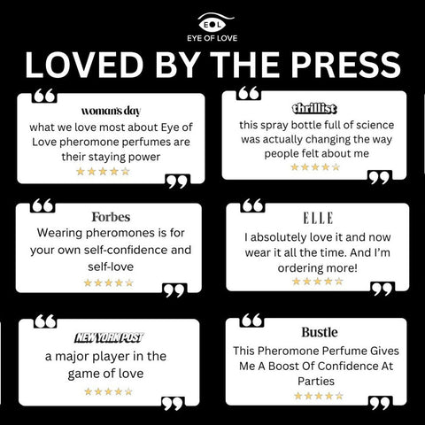 Eye of Love Matchmaker Diamond LGTBQ Pheromone Cologne for Men 30 ml Spray Fragrance Mist