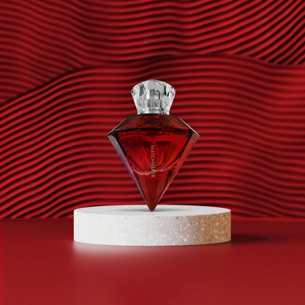 Eye of Love Matchmaker Red Diamond Pheromone Parfum 30ml Spray for Women > Essentials > Aphrodisiacs