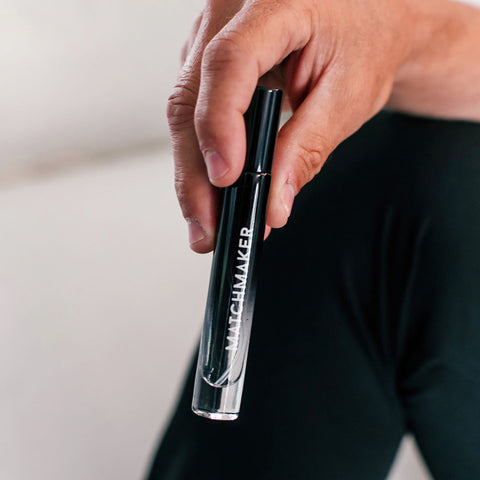 Matchmaker Pheromone Body Spray Black Diamond Attract Her 10ml Fragrance Mist