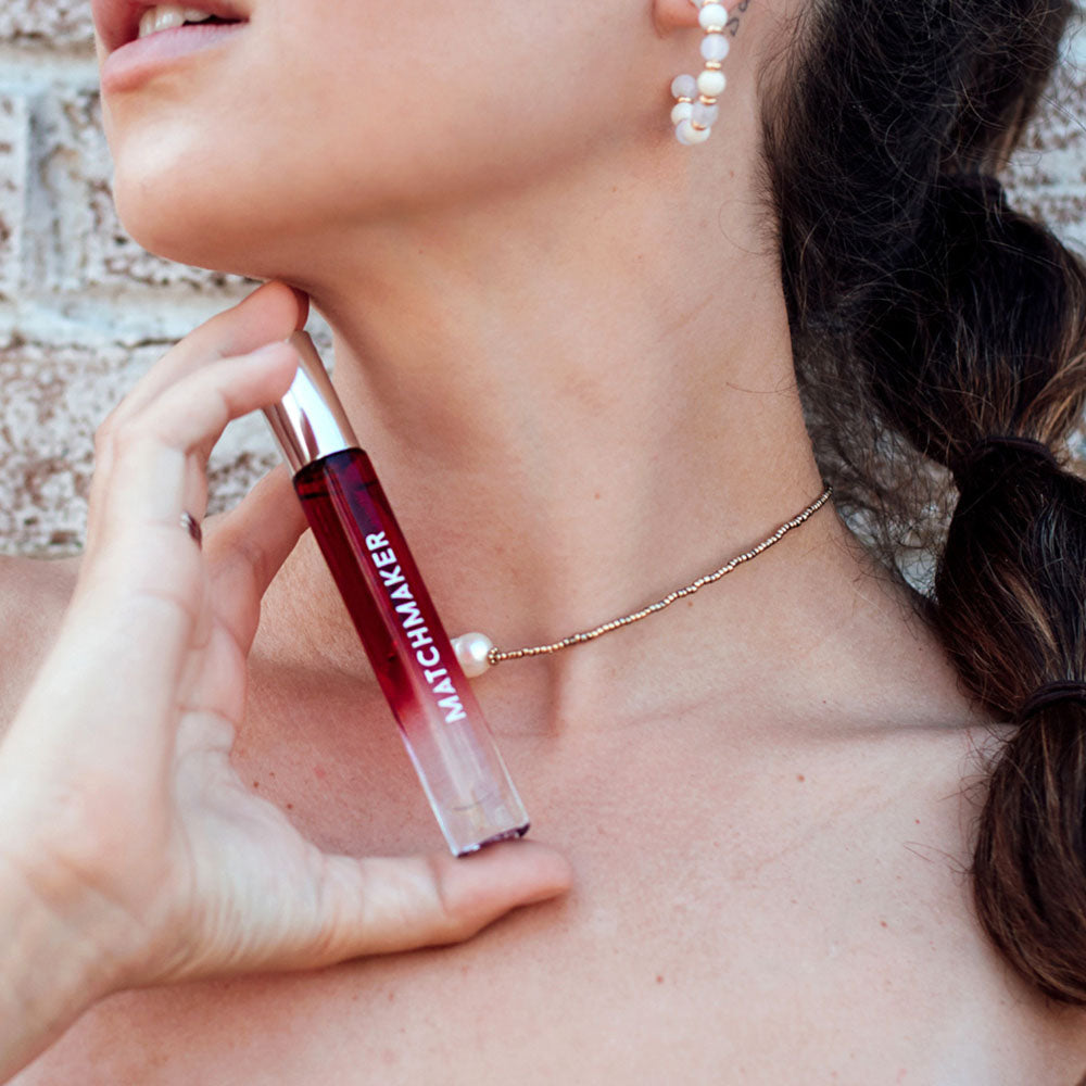 Matchmaker Pheromone Body Spray Red Diamond Attract Him 10 mls Fragrance Mist