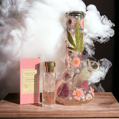 Eye Of Love Love In Bloom Sunny Daze Pheromone Perfume 30ml Floral And Citrus Scented Parfum For Women Fragrance Mist