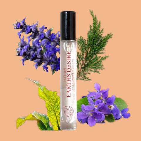 Bloom Pheromone Body Spray Earth's Desire Attract Her 10ml > Essentials > Aphrodisiacs