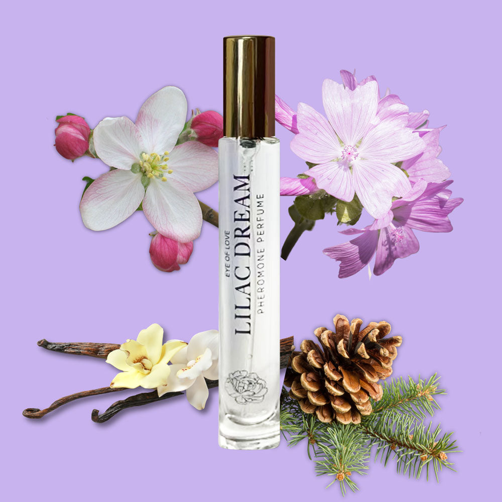 Bloom Pheromone Body Spray Lilac Dream Attract Him 10ml > Essentials > Aphrodisiacs