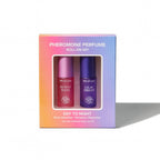 Eye of Love Love in Bloom Sunny Daze and Lilac Dream 10ml Pheromone Perfume Roll-On Set Default Title > Essentials > Aphrodisiacs