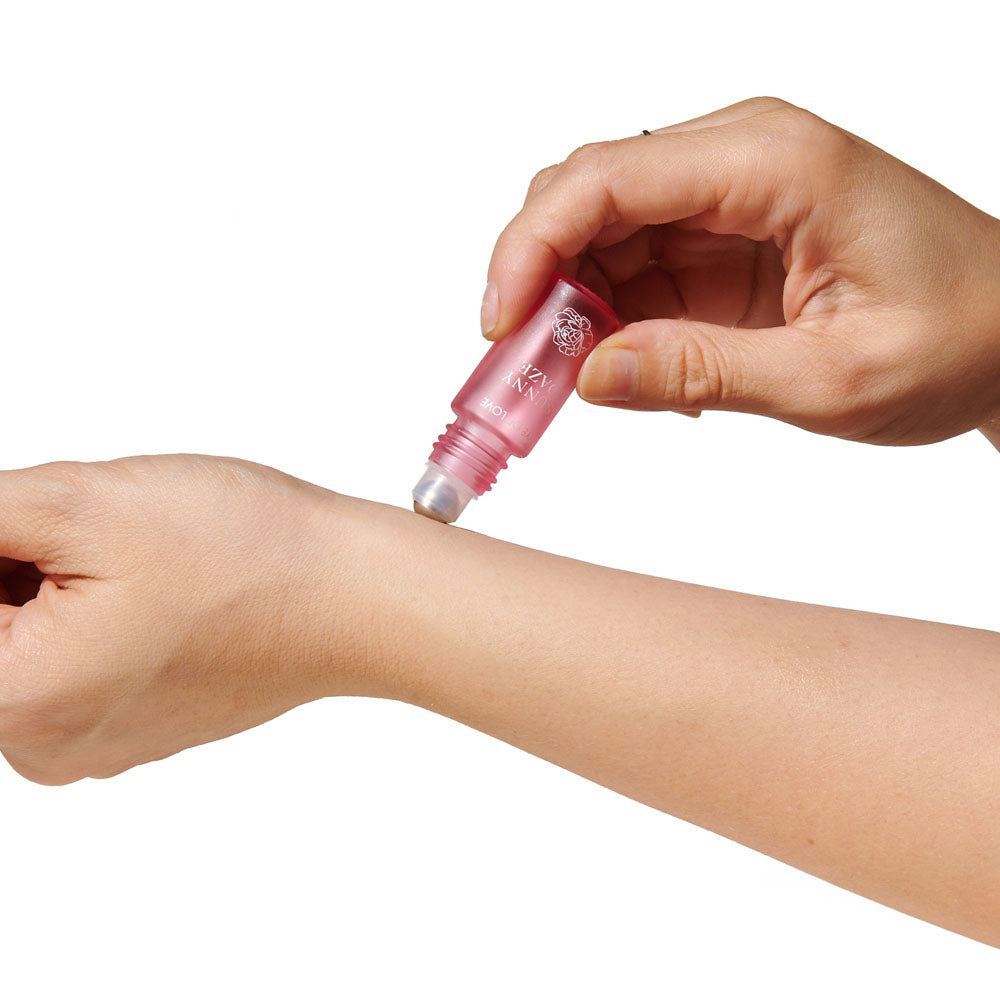 Eye of Love Love in Bloom Sunny Daze and Lilac Dream 10ml Pheromone Perfume Roll-On Set > Essentials > Aphrodisiacs