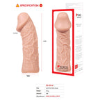 Kokos Extreme - Medium Size Penis Extension Sleeve > Sex Toys For Men > Penis Sleeves