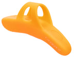 Neon Vibes The Pleasure Vibe (Orange) – Rechargeable Ergonomic Finger Vibrator with 10 Functions > Vibrators > Finger Vibrators