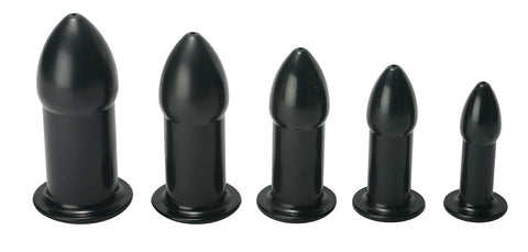 Ease-In Anal Dilator Kit > Anal Range > Butt Plug Kits