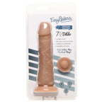 Easy Riders 7 Inch Medium Silicone Dildo > Dildos > Realistic Dildos