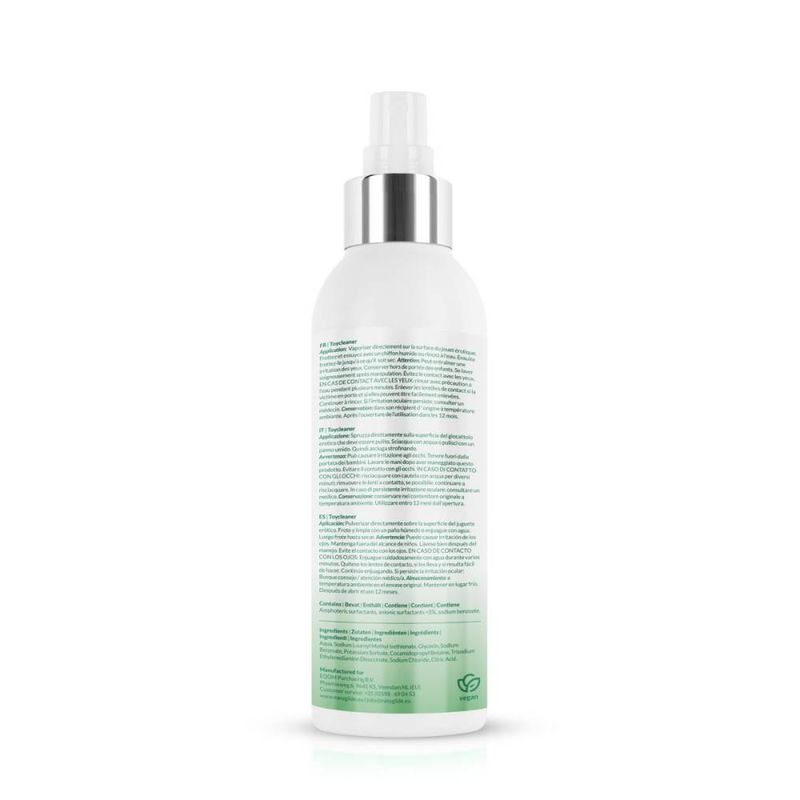 EasyGlide Sensitive Toy Cleaner 150ml > Essentials > Toy Cleaners