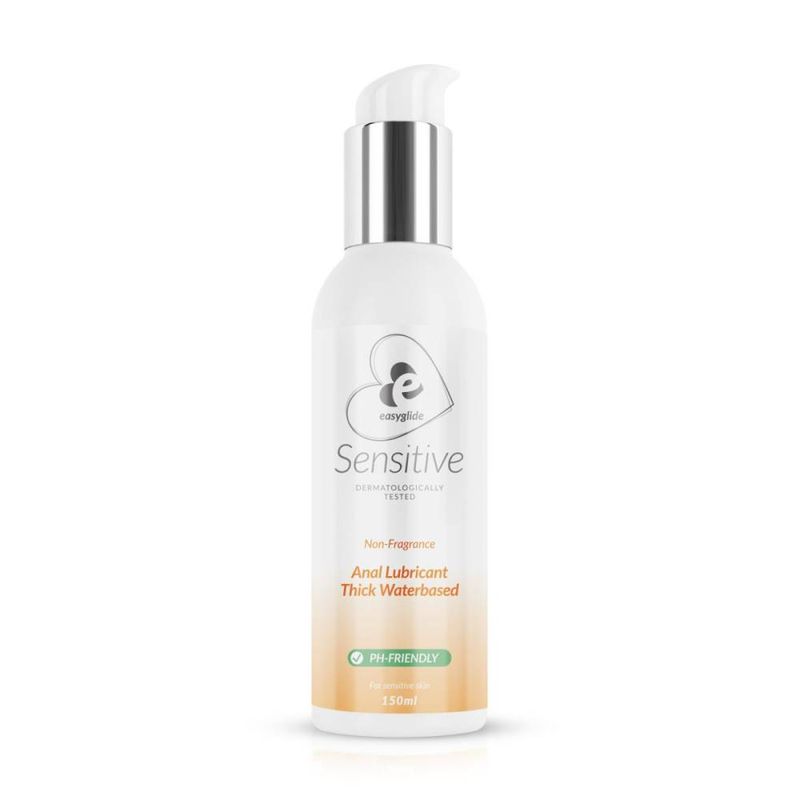 EasyGlide Sensitive Water Based Anal Lubricant 150ml > Lube > Anal