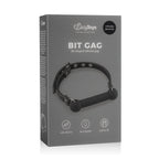 EasyToys Silicone Bit Gag – Durable Flexible Material BDSM Accessory > Bondage Gear > Gags and Bits