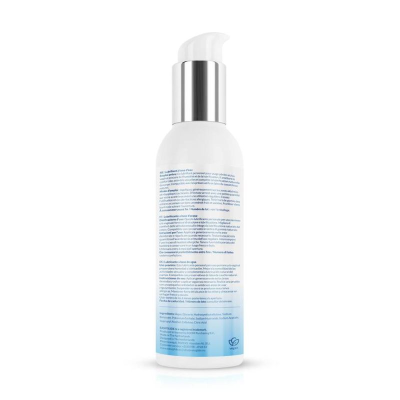 Easyglide Sensitive Water Based Lubricant 150ml Secondary image