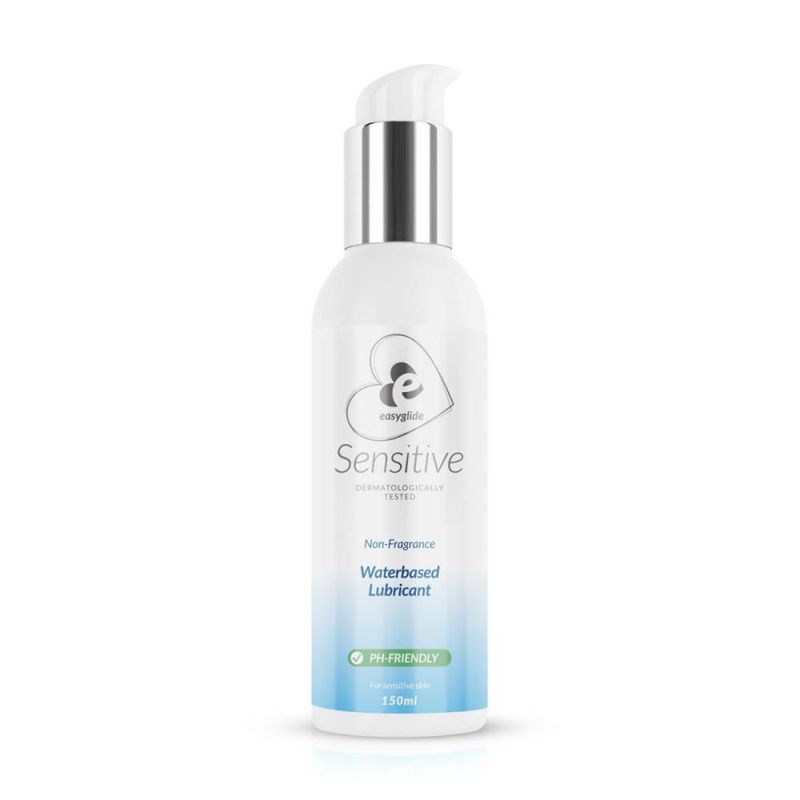 Easyglide Sensitive Water Based Lubricant 150ml > Lube > Water Based