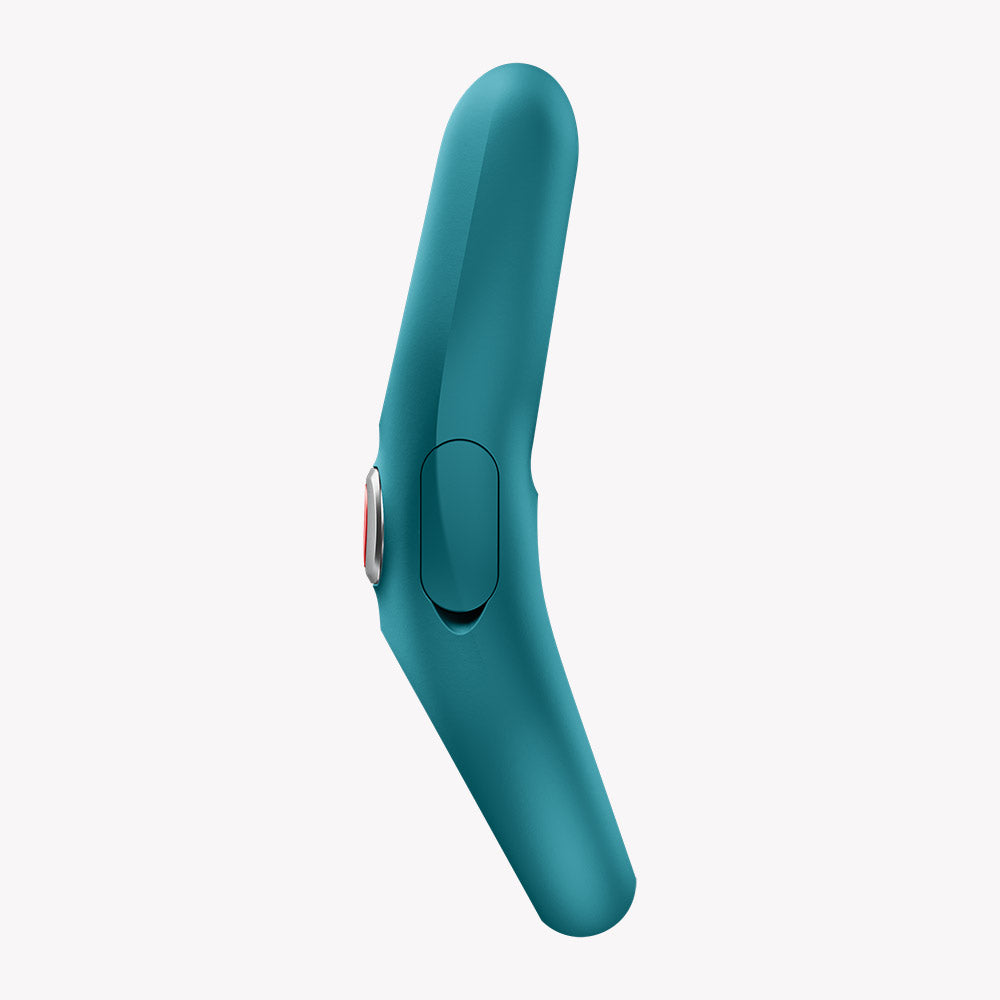 Fun Factory NOS Classic – USB-C Rechargeable Silicone Vibrating Cock Ring > Cock Ring > Vibrating
