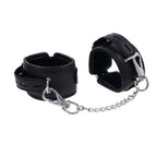 Edge Handcuffs Restraints Padded Comfort Control Cuffs > Bondage Gear > Handcuffs