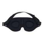 Edge Lights Out Blindfold Eyemask Restraint – Faux Leather Sensory Play Accessory > Bondage Gear > Blindfolds