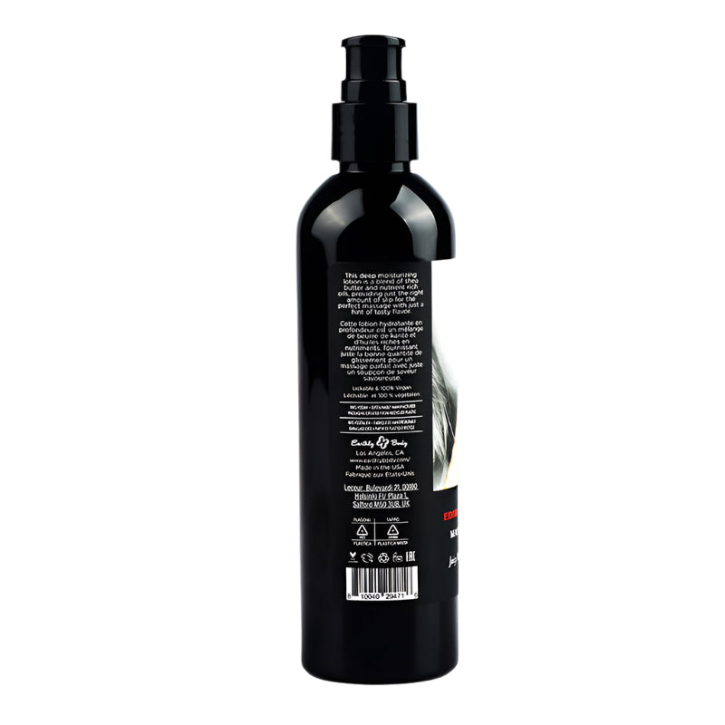 Edible Massage Lotion Watermelon Flavor 237ml Secondary image