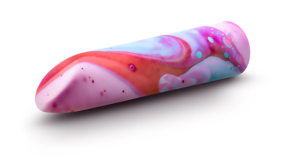 Limited Addiction Fascinate Power Vibe Wireless Vibrator Peach > Vibrators > Mini Vibrators