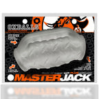 Masterjack Double Penetration – Double Ended Stroker > Sex Toys For Men > Masturbators > Manual
