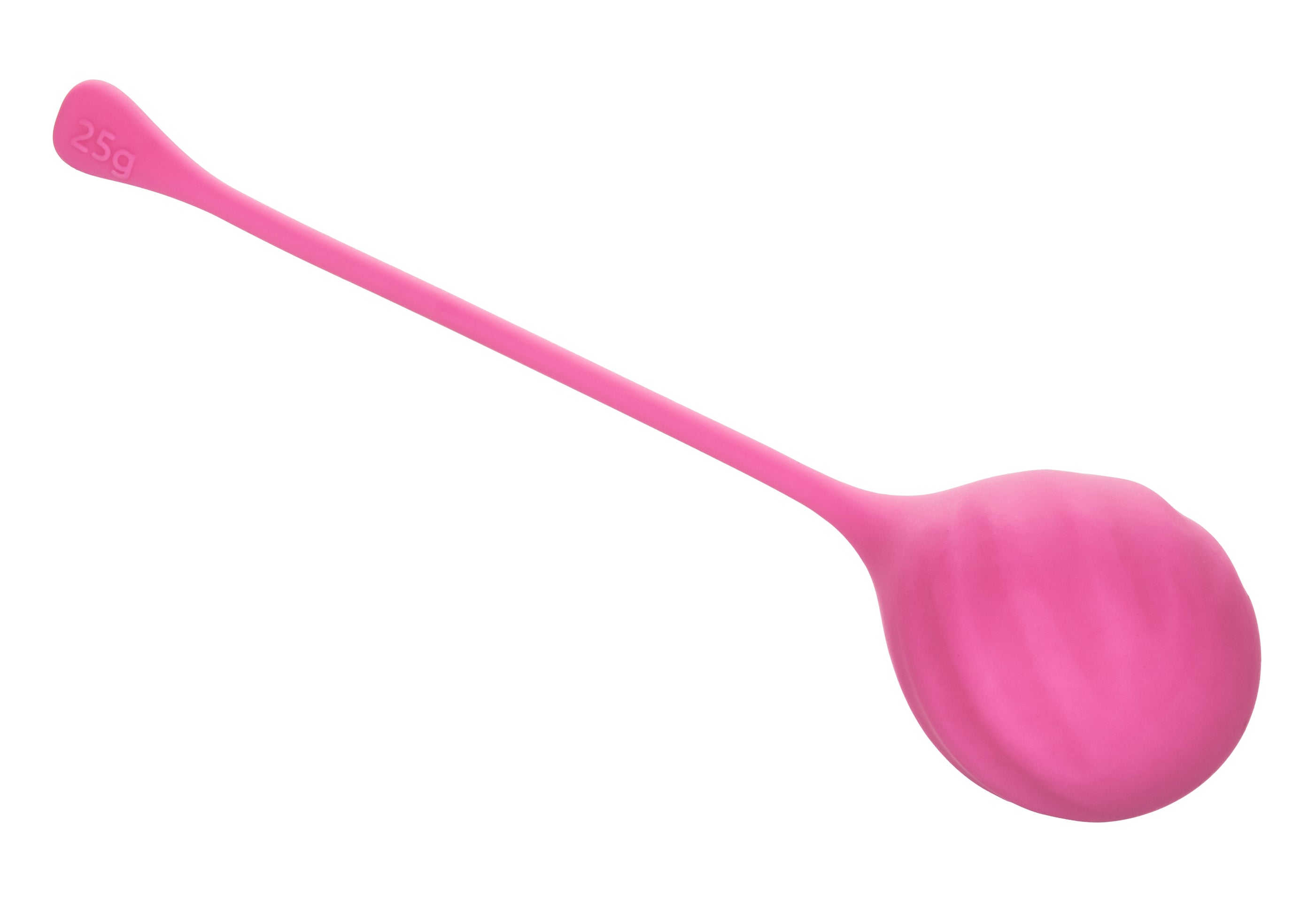 Cal Exotics Kegel Training 2-Piece Set Pink Silicone Weights 25g and 45g for Pelvic Floor Strengthening > Sex Toys For Ladies > Kegel Exercise