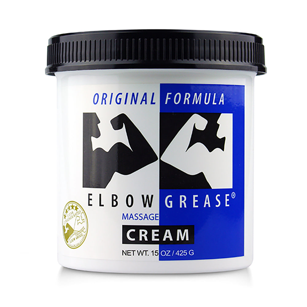 Elbow Grease Original Cream 15 Ounce Lubricant Secondary image