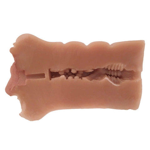 Cheap Thrills Cherry Poppers Sorority Girl Male Masturbator Tan Strokers - Manual