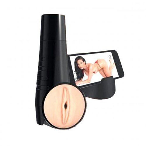 Star Stroker Jaclyn Taylor Pussy Stroker with Hands-Free Smart Cover and Real Feel Texture > Sex Toys For Men > Masturbators > Pornstar