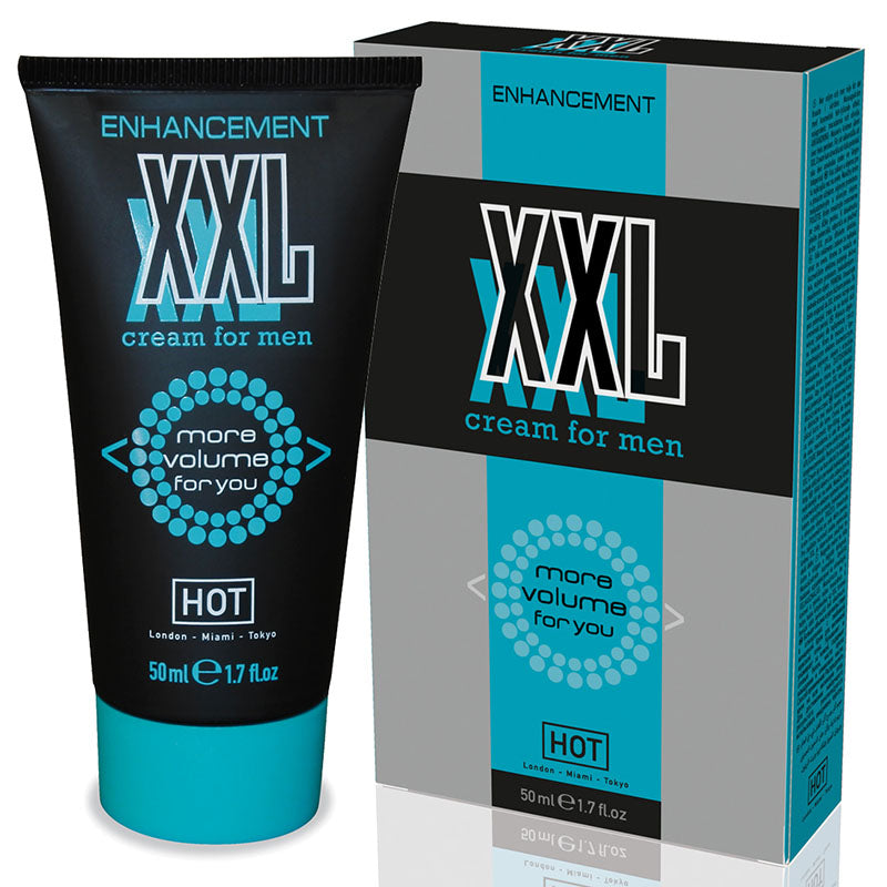 Enhancement XXL Cream For Men 50ml ENHANCERS
