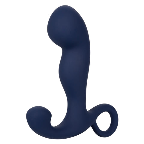 Viceroy Command Probe Blue Liquid Silicone with 10 Vibration Functions > Anal Range > Prostate Plugs
