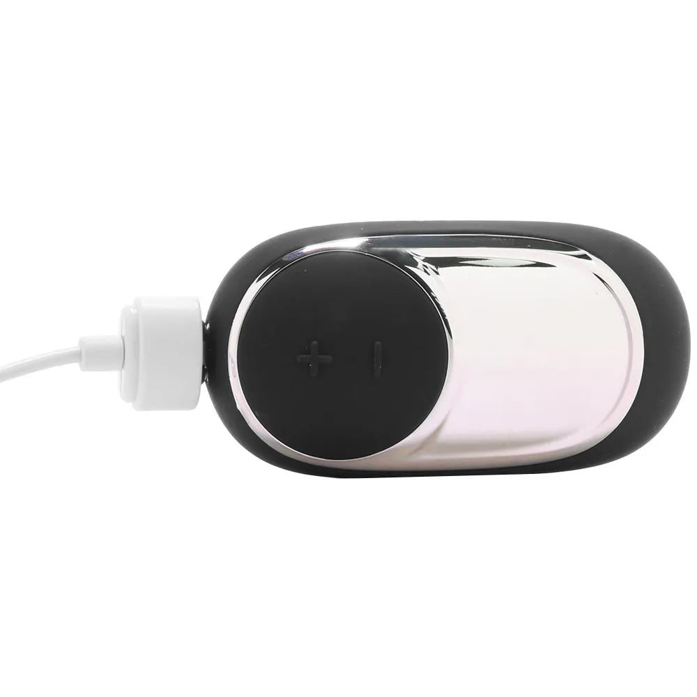 Satisfyer Layons Dark Desire – Silicone Clitoral Massager Compact Design > Sex Toys For Ladies > Clitoral Vibrators and Stimulators