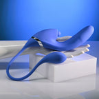 Evolved All In Triple Stimulating Vibrator > Vibrators > Ladies > Rabbit Multi