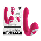 Evolved Buck Wild Flicking Vibrator > Vibrators > Unconventional