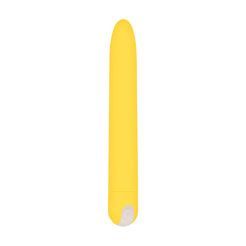Evolved Sunny Sensations 18.6 Centimeter USB Rechargeable Vibrator Vibrators