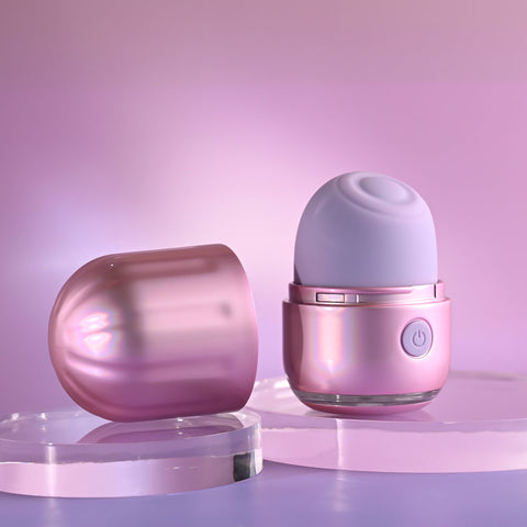 Evolved Vacation Vibes Tapping 8.5 Centimeter USB Rechargeable Tapping Stimulator STIMULATORS