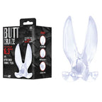 Butt Craze Gaping Butt Plug – Flexible TPE 16 cm > Anal Range > Tunnel and Stretchers