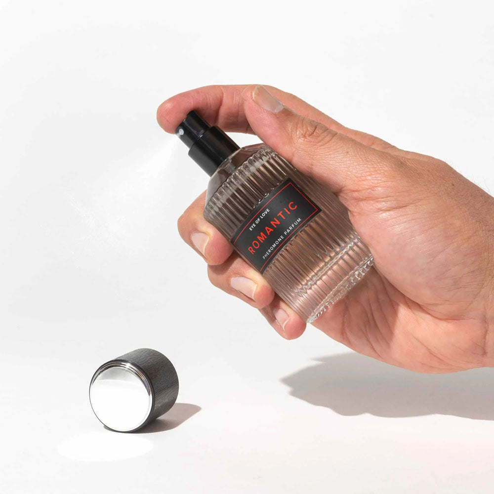 Eye Of Love Romantic Sandalwood Pheromone Cologne 50ml Masculine Fragrance > Essentials > Aphrodisiacs
