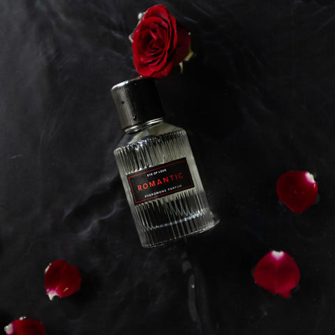 Eye Of Love Romantic Pheromone Cologne 50 ml Sandalwood Scented Cologne for Men to Attract Women Fragrance Mist